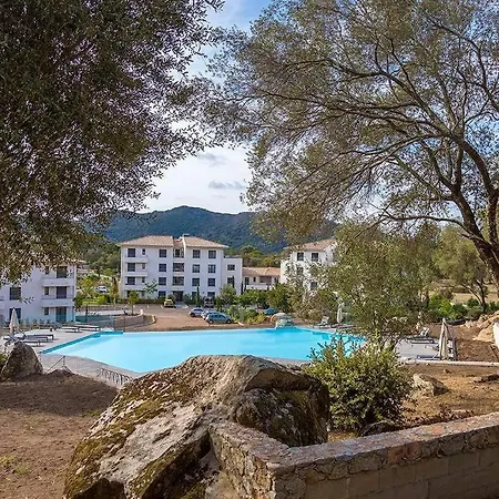 Magnifique Appt 85m2, Terrasses 30m2, Piscine, Tennis Porto-Vecchio (Corsica)