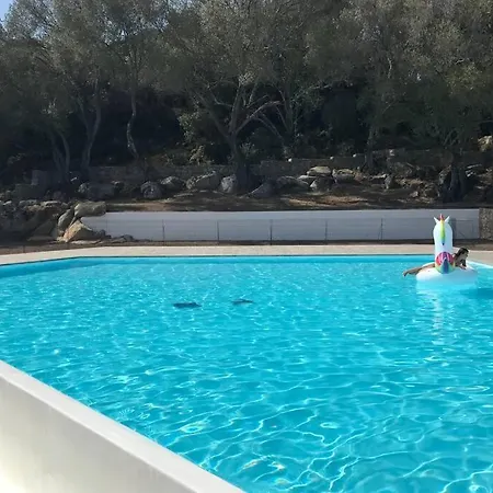 Apartmán Magnifique Appt 85m2, Terrasses 30m2, Piscine, Tennis Porto-Vecchio (Corsica)