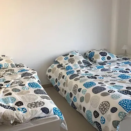 Magnifique Appt 85m2, Terrasses 30m2, Piscine, Tennis Apartmán