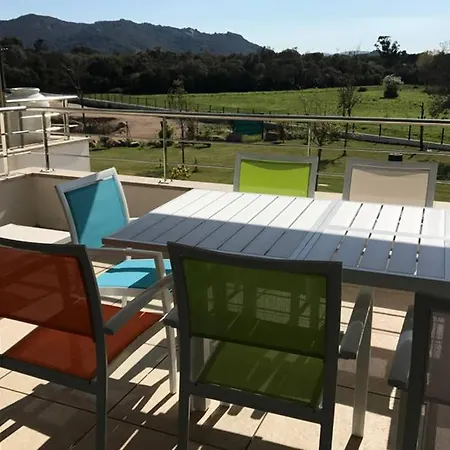 Magnifique Appt 85m2, Terrasses 30m2, Piscine, Tennis Apartmán