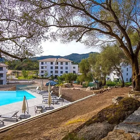 Magnifique Appt 85m2, Terrasses 30m2, Piscine, Tennis Porto-Vecchio (Corsica)