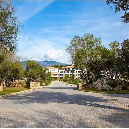 Apartmán Magnifique Appt 85m2, Terrasses 30m2, Piscine, Tennis Porto-Vecchio (Corsica)
