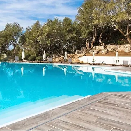 Magnifique Appt 85m2, Terrasses 30m2, Piscine, Tennis Apartmán Porto-Vecchio (Corsica)