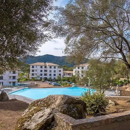 Apartmán Magnifique Appt 85m2, Terrasses 30m2, Piscine, Tennis Porto-Vecchio (Corsica)