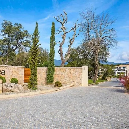 Magnifique Appt 85m2, Terrasses 30m2, Piscine, Tennis Apartmán