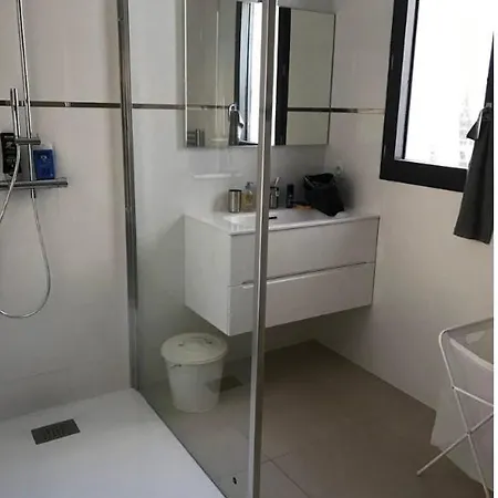 Magnifique Appt 85m2, Terrasses 30m2, Piscine, Tennis Apartmán